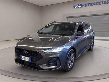 FORD Focus SW 1.0t ecoboost h ST-Line 125cv del 2023