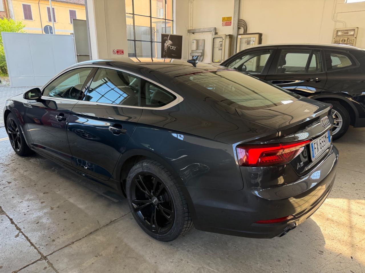 Audi A5 SPB 40 g-tron S tronic Sport