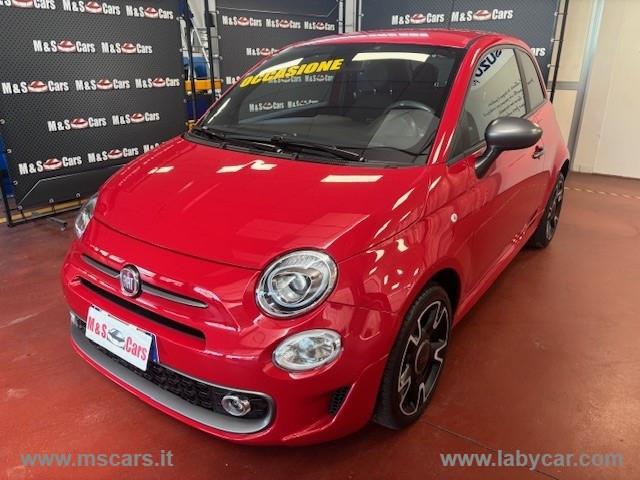 FIAT 500 1.2 Sport