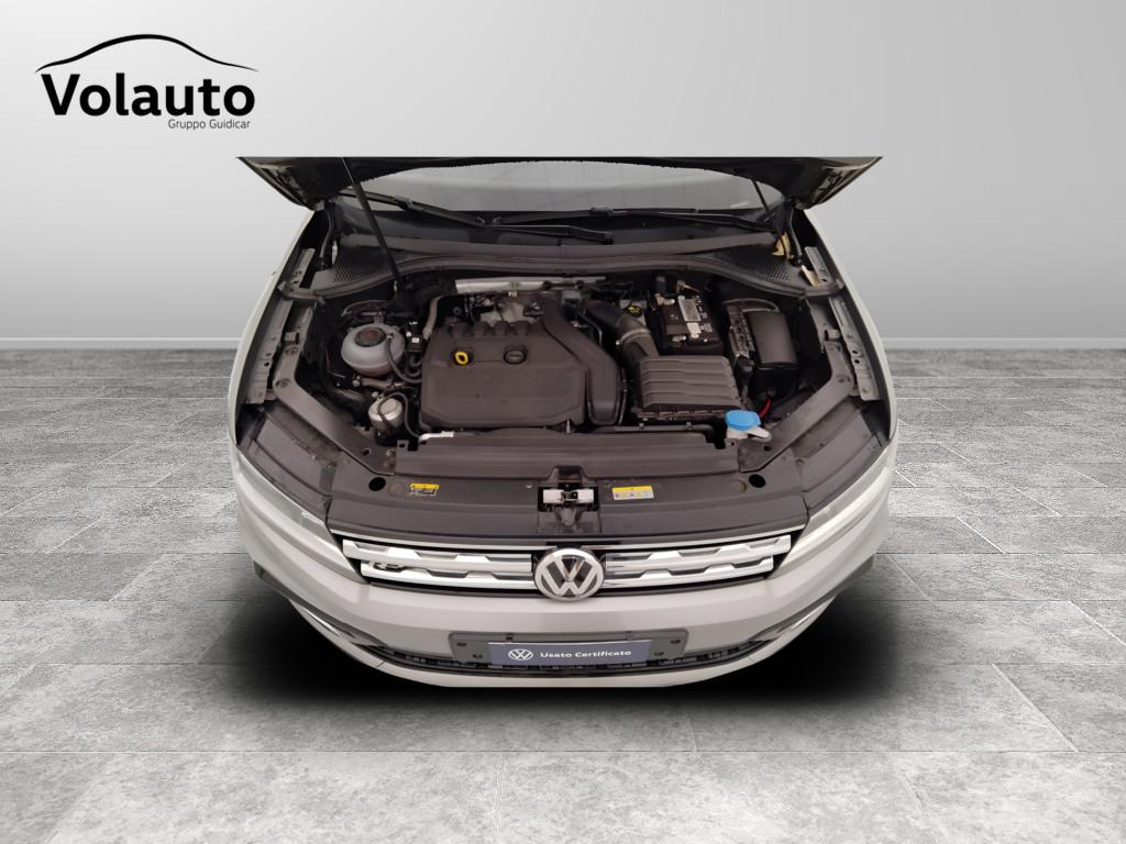 VOLKSWAGEN Tiguan II 2016 - Tiguan 1.5 tsi Sport 130cv