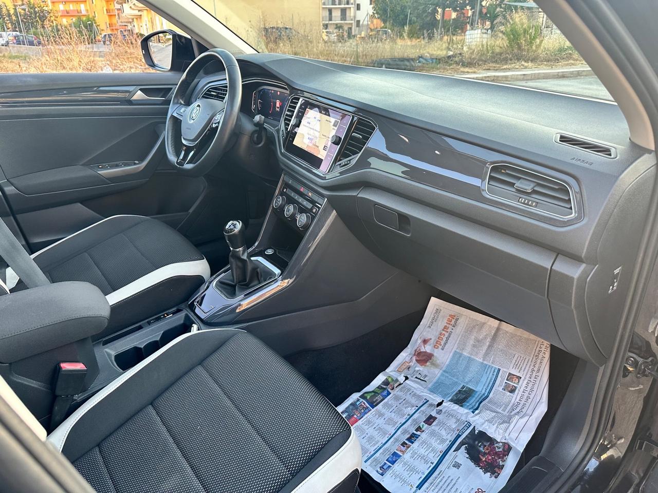 Volkswagen T-Roc 1.6 TDI SCR Advanced BlueMotion Technology