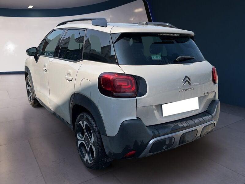 Citroën C3 Aircross I 2017 1.2 puretech Shine s&s 110cv my19