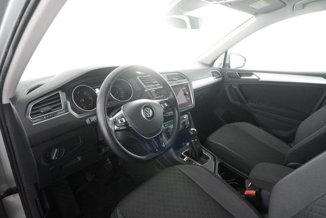 VOLKSWAGEN Tiguan Tiguan 1.6 TDI Style BMT