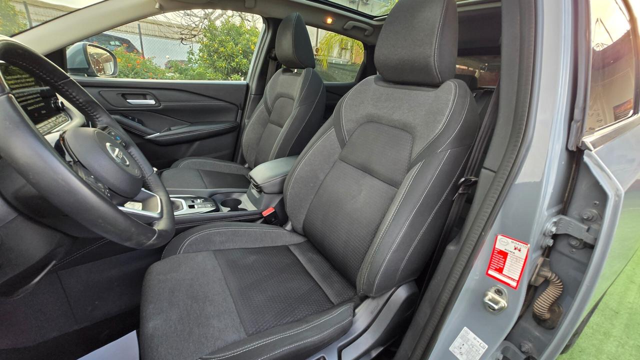 Nissan Qashqai MHEV 158 CV Tekna+