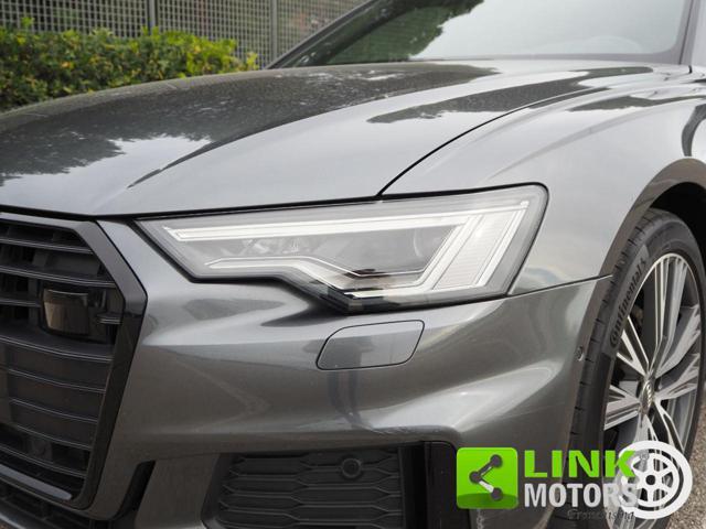 AUDI A6 PRENOTATA