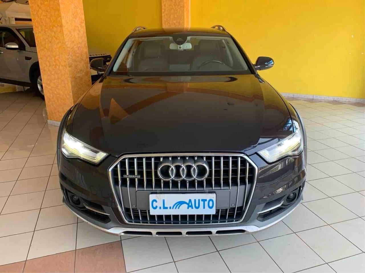 Audi A6 allroad 3.0 TDI 218 CV S tronic