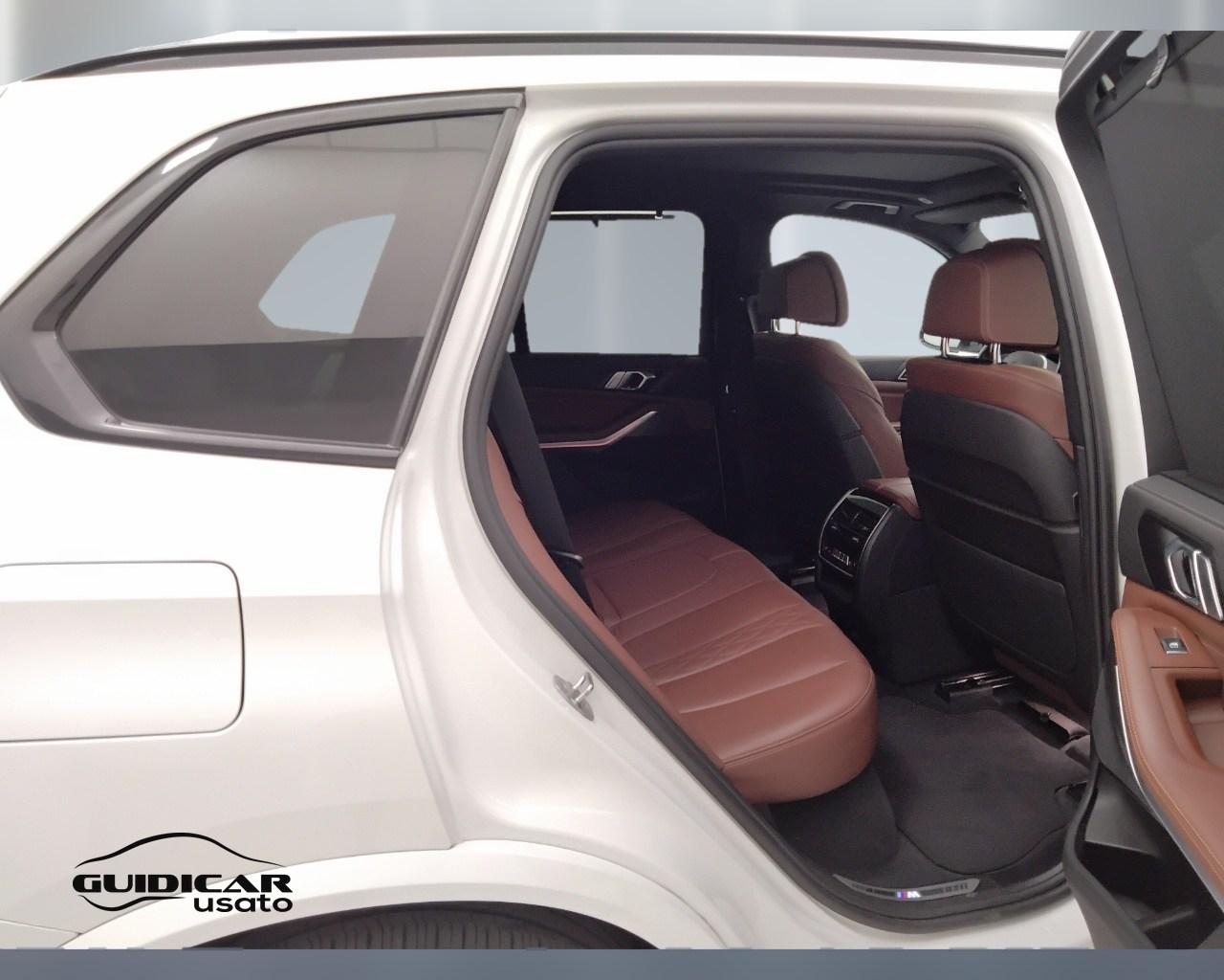 BMW X5 G05 2018 - X5 xdrive30d mhev 48V Msport auto
