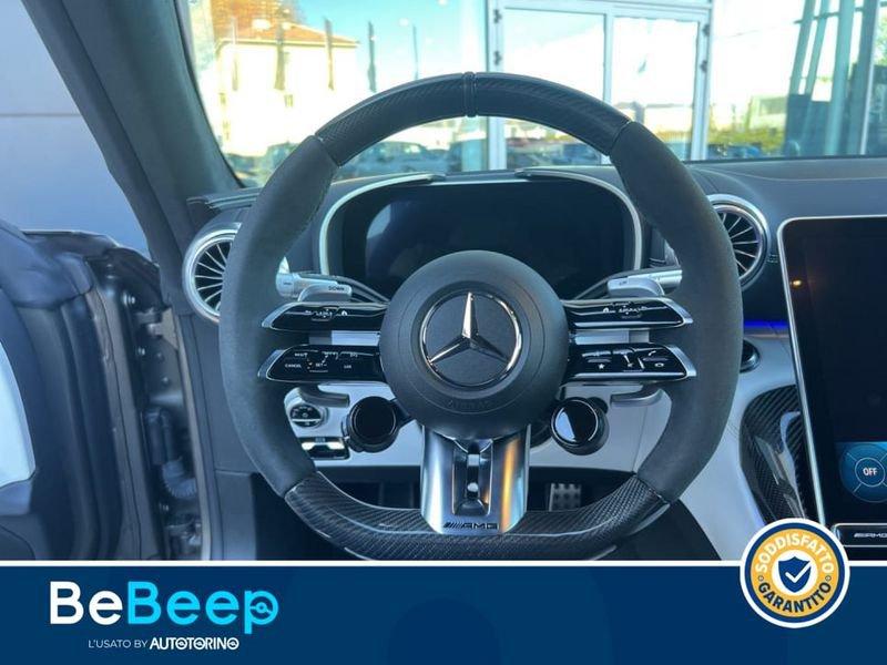 Mercedes-Benz SL AMG 63 PREMIUM PLUS 4MATIC+ AUTO