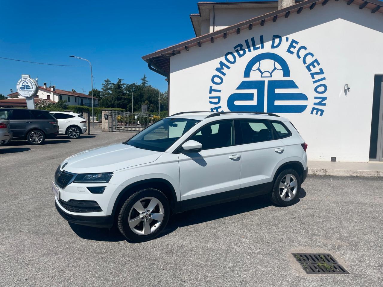 Skoda Karoq 2.0 TDI SCR 4x4 Ambition