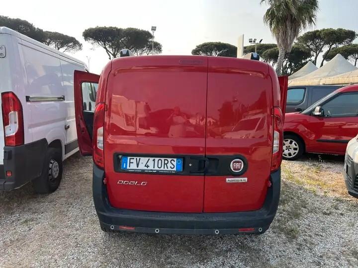 Fiat Doblo Doblò 1.4 T-Jet 16V Lounge