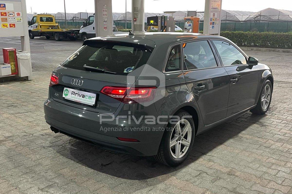 AUDI A3 SPB 35 TDI S tronic Business
