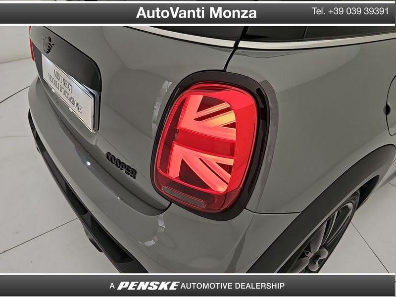 MINI Mini 3 porte Mini 1.5 Cooper JCW