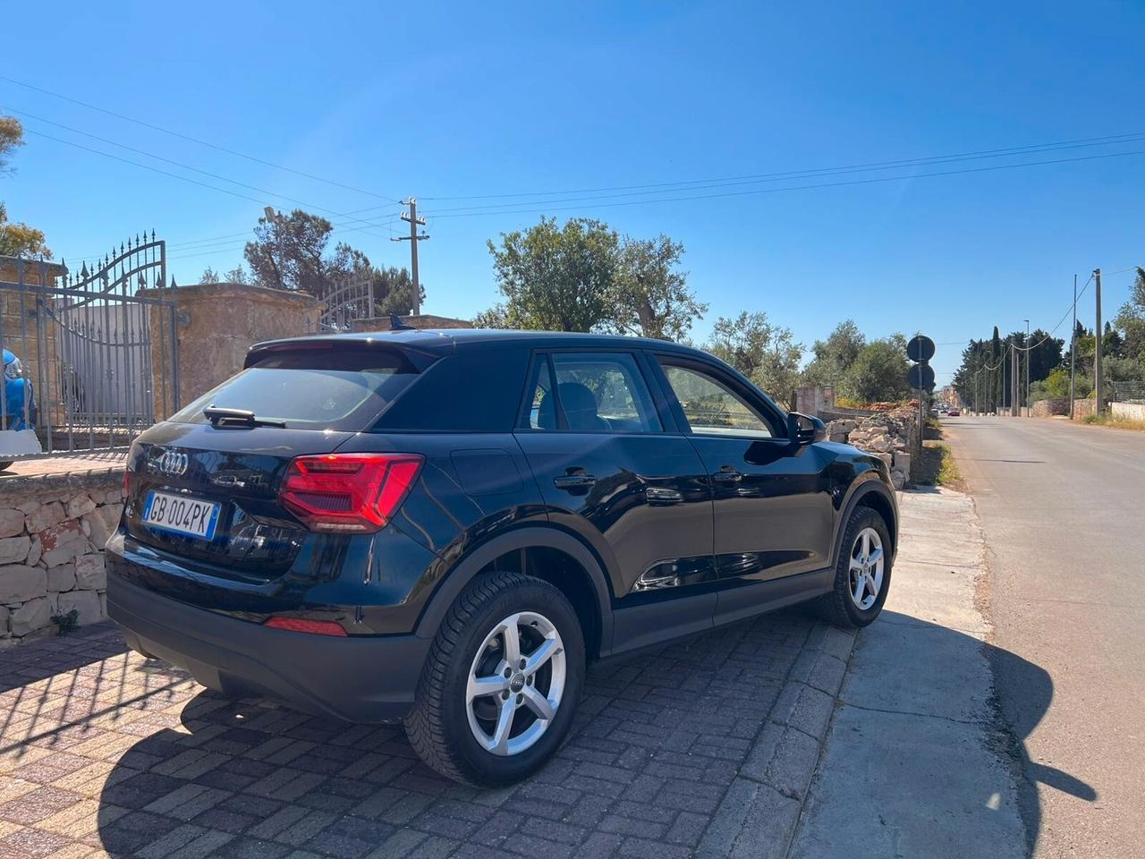 Audi Q2 30 TDI S tronic Business