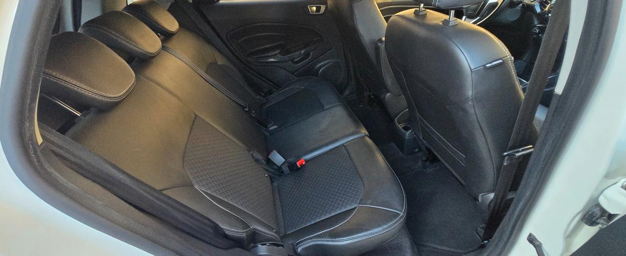 Ford EcoSport 1.0 EcoBoost 125 CV Titanium