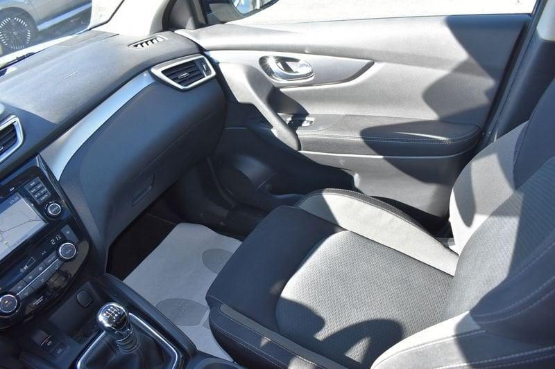 Nissan Qashqai Qashqai 1.5 dCi N-Connecta AUTOCARRO