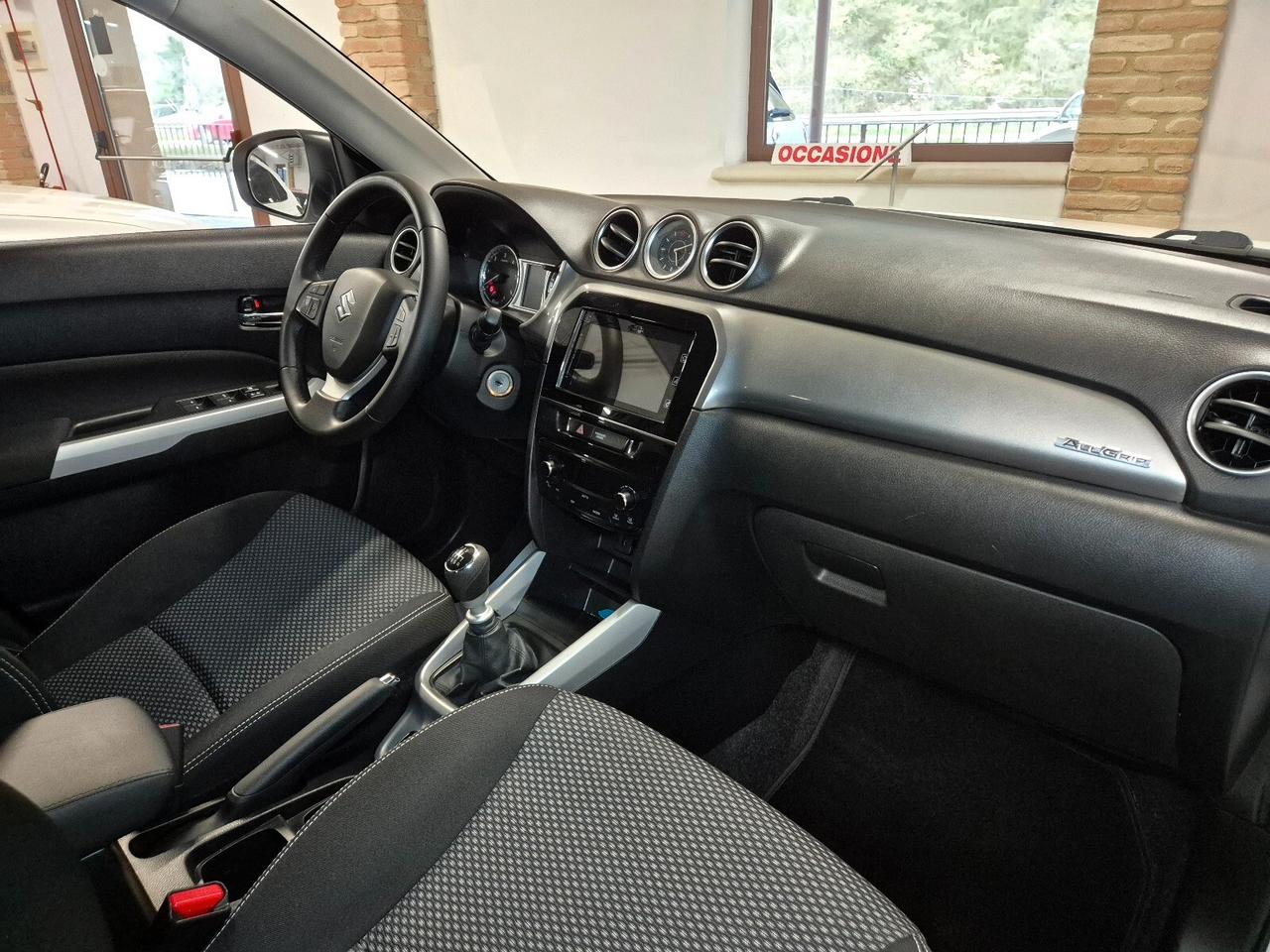 Suzuki Vitara 1.6 DDiS 4WD AllGrip V-Cool