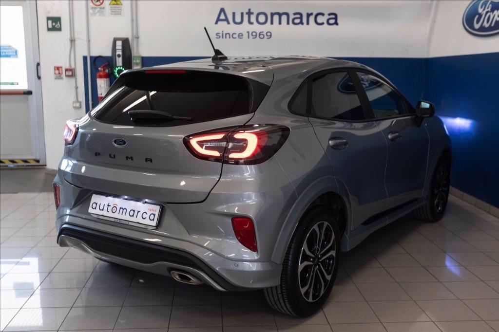 FORD Puma 1.0 ecoboost h ST-Line s&s 125cv del 2023