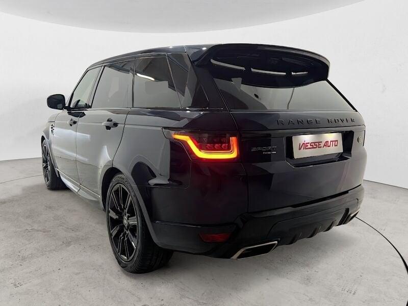 Land Rover RR Sport 2.0 Si4 PHEV HSE