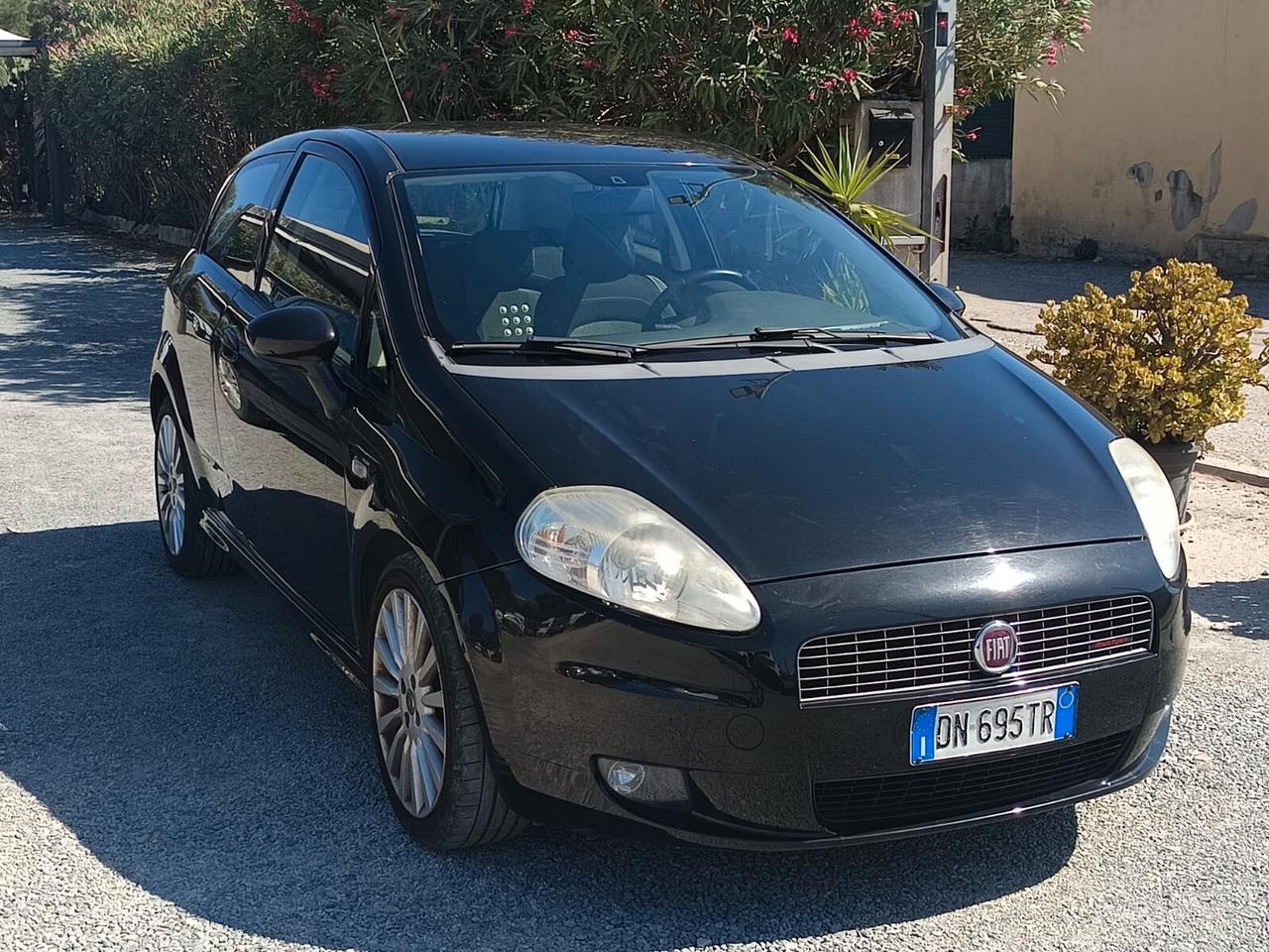 Fiat Grande Punto 2008 - 1.3 MJT LB AUTOMOBILI