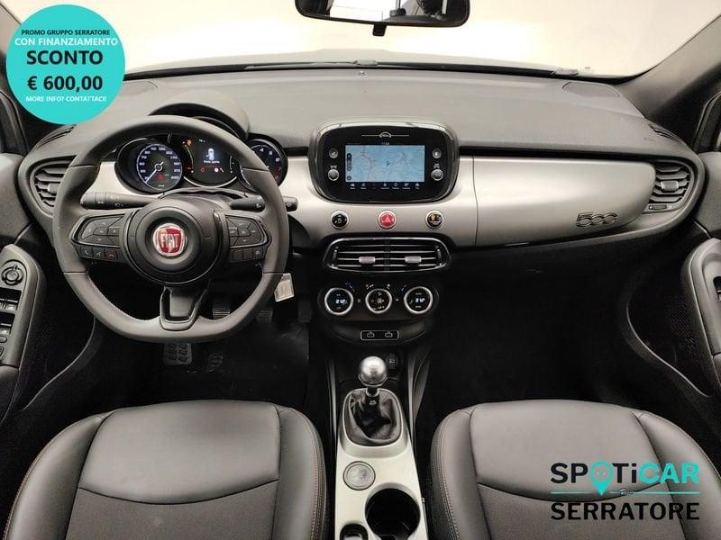 FIAT 500X 500 X 2018 MY21 SPORT 1.0 FIREFLY T3 88 Kw SS