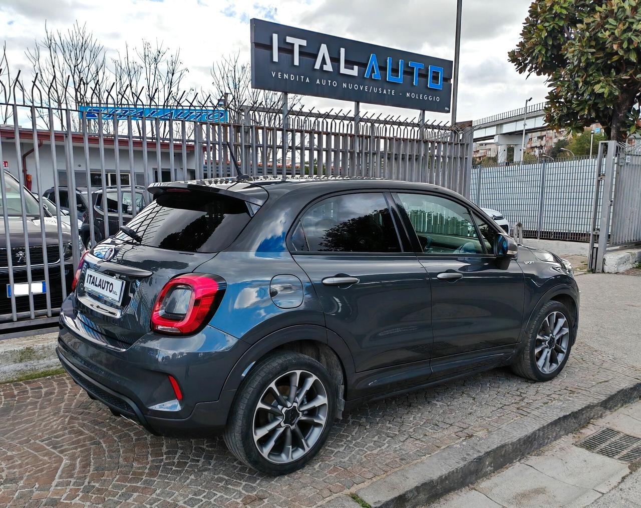 Fiat 500X 1.0 T3 120 CV Sport