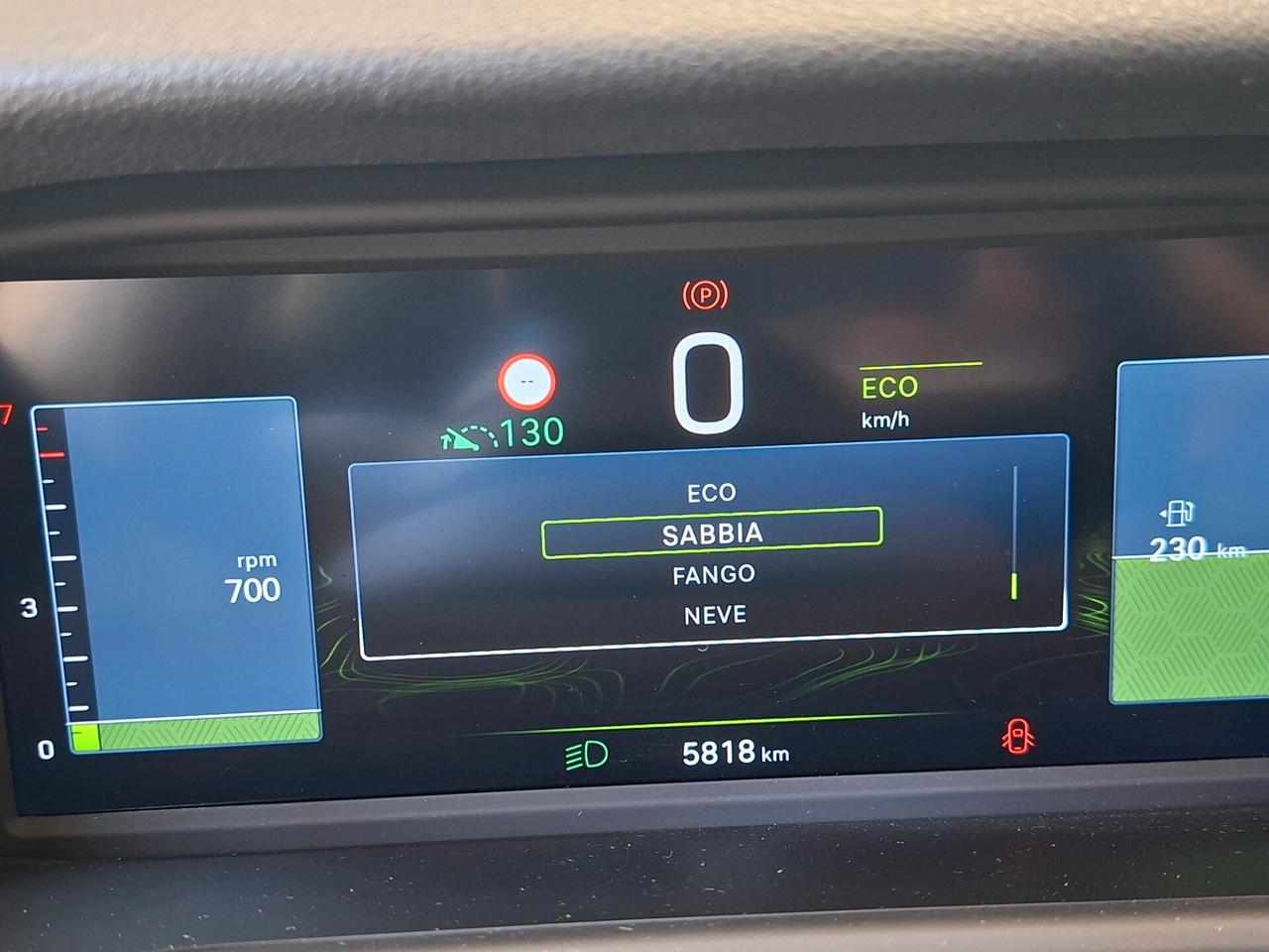 Jeep Avenger 1.2 Turbo 100 CV Altitude