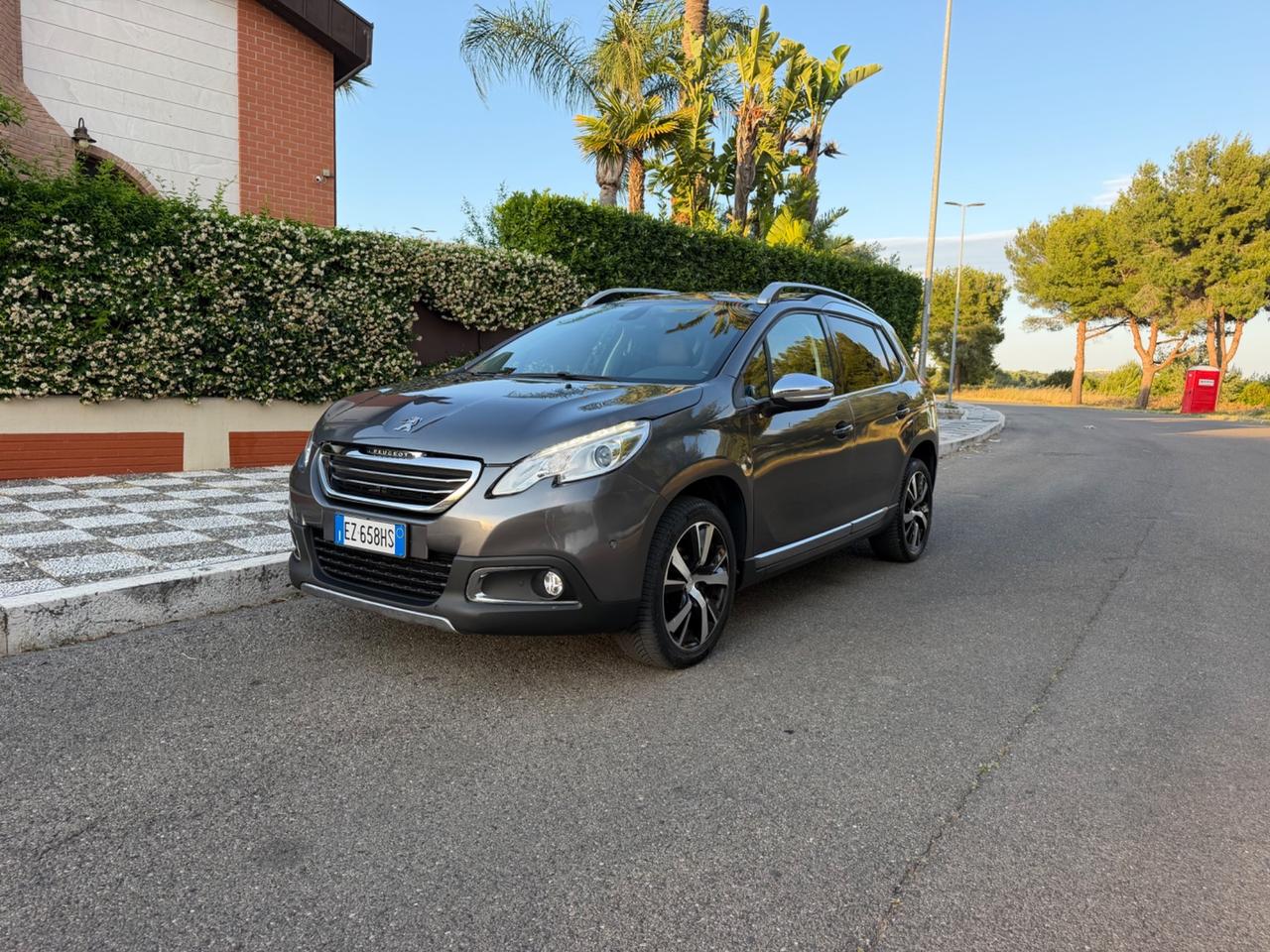Peugeot 2008 BlueHDi 100 Allure