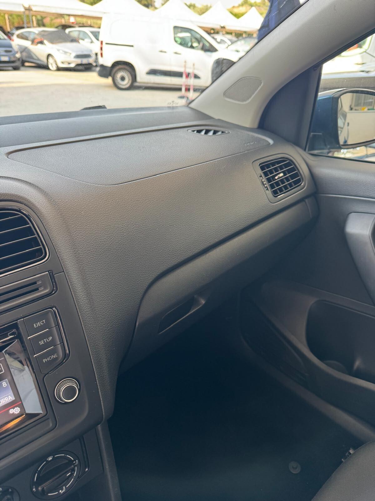 Volkswagen Polo 1.4 TDI 5p. Comfortline 75CV