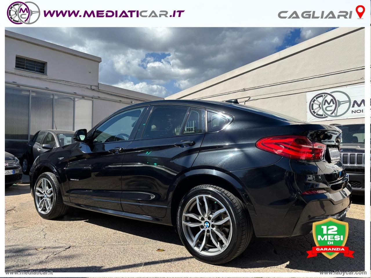 BMW X4 xDrive20d Msport