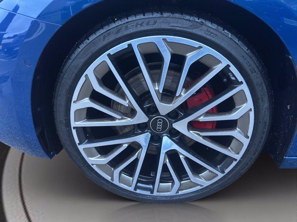 AUDI A5 berlina 2.0 tdi mhev+ s line edition quattro 204cv s-tronic del 2024