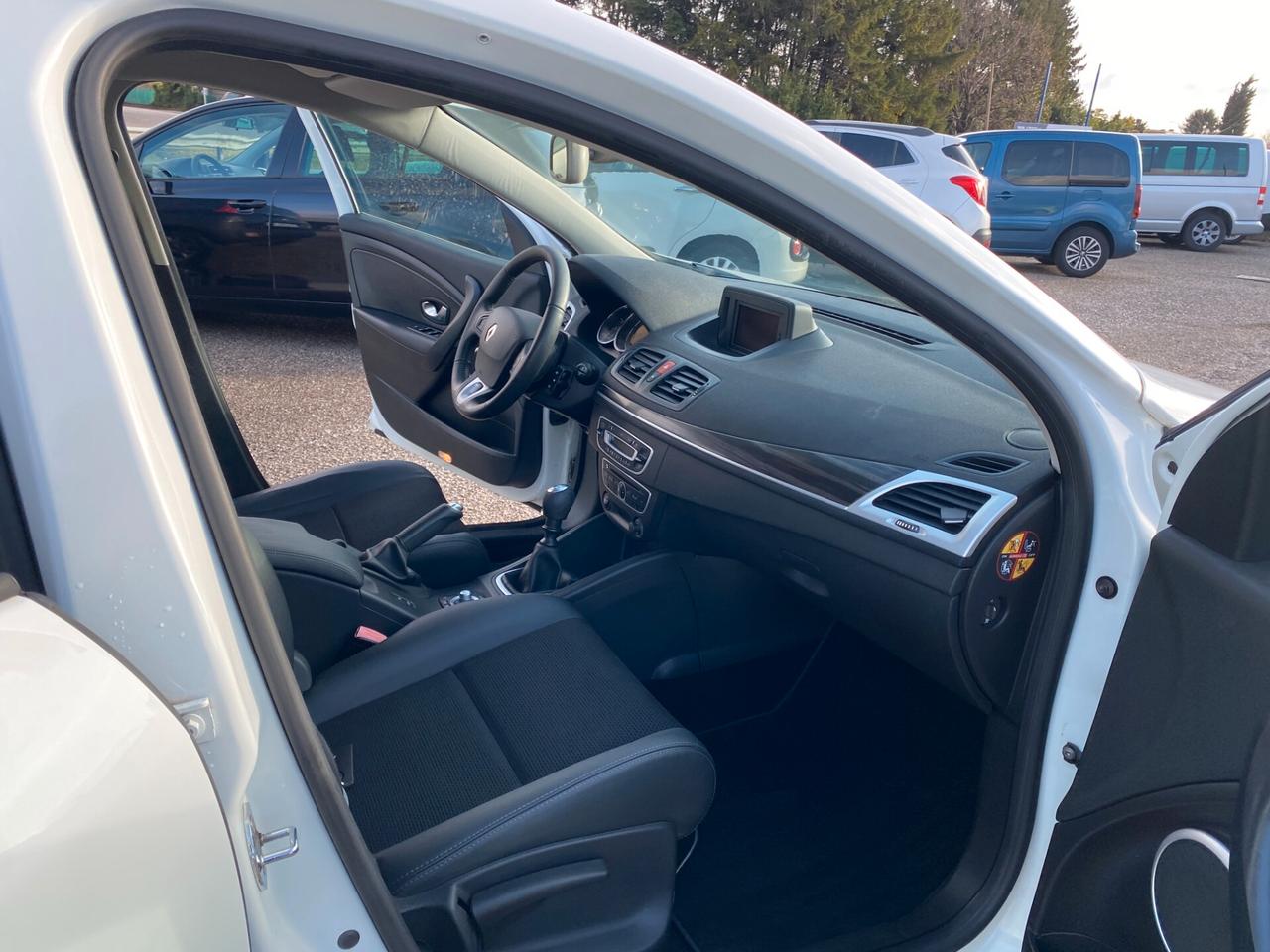 Renault Megane Mégane 1.5 dCi 110CV SporTour Dynamique