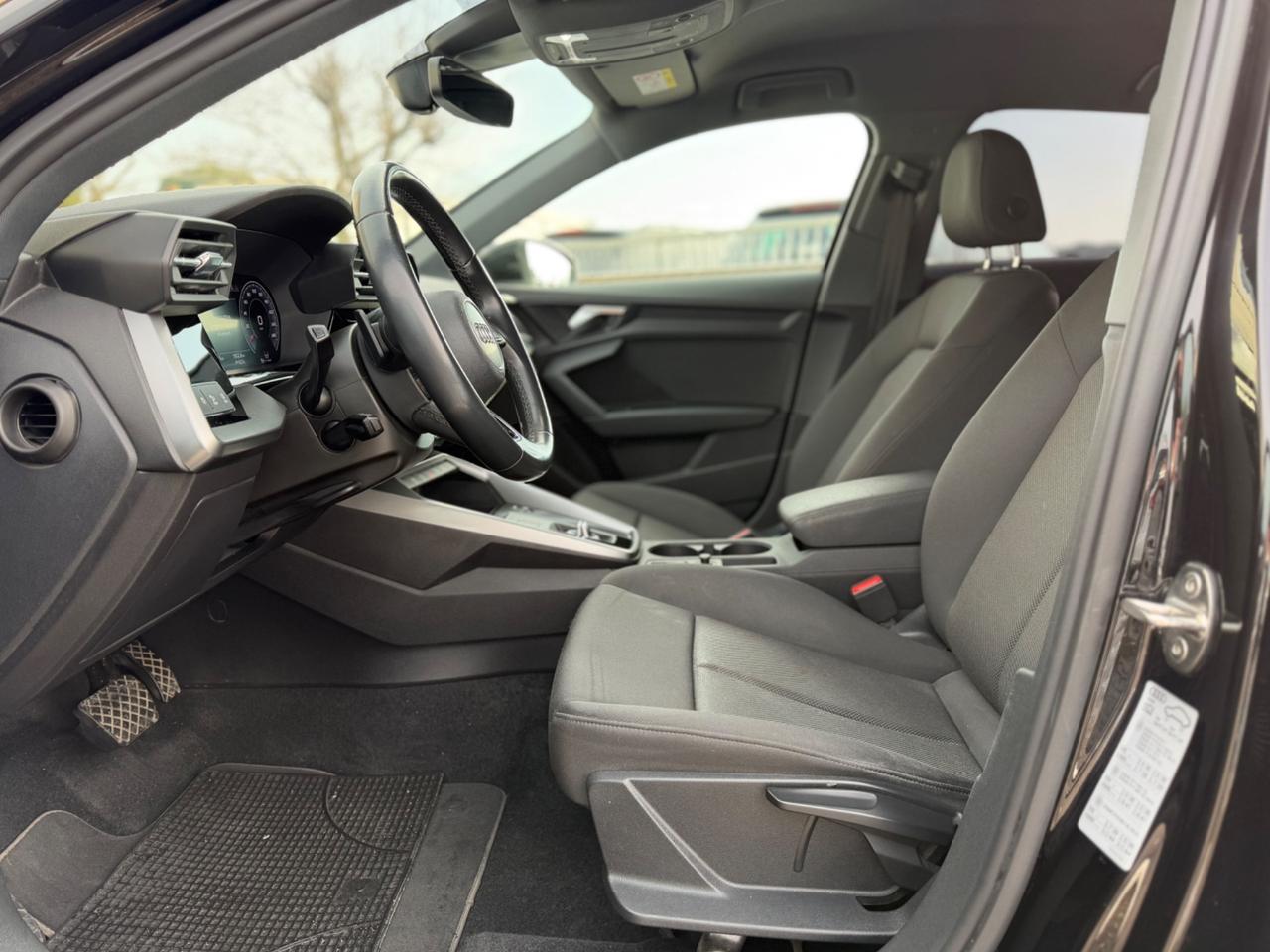 Audi A3 SPB 30 g-tron S tronic Advanced