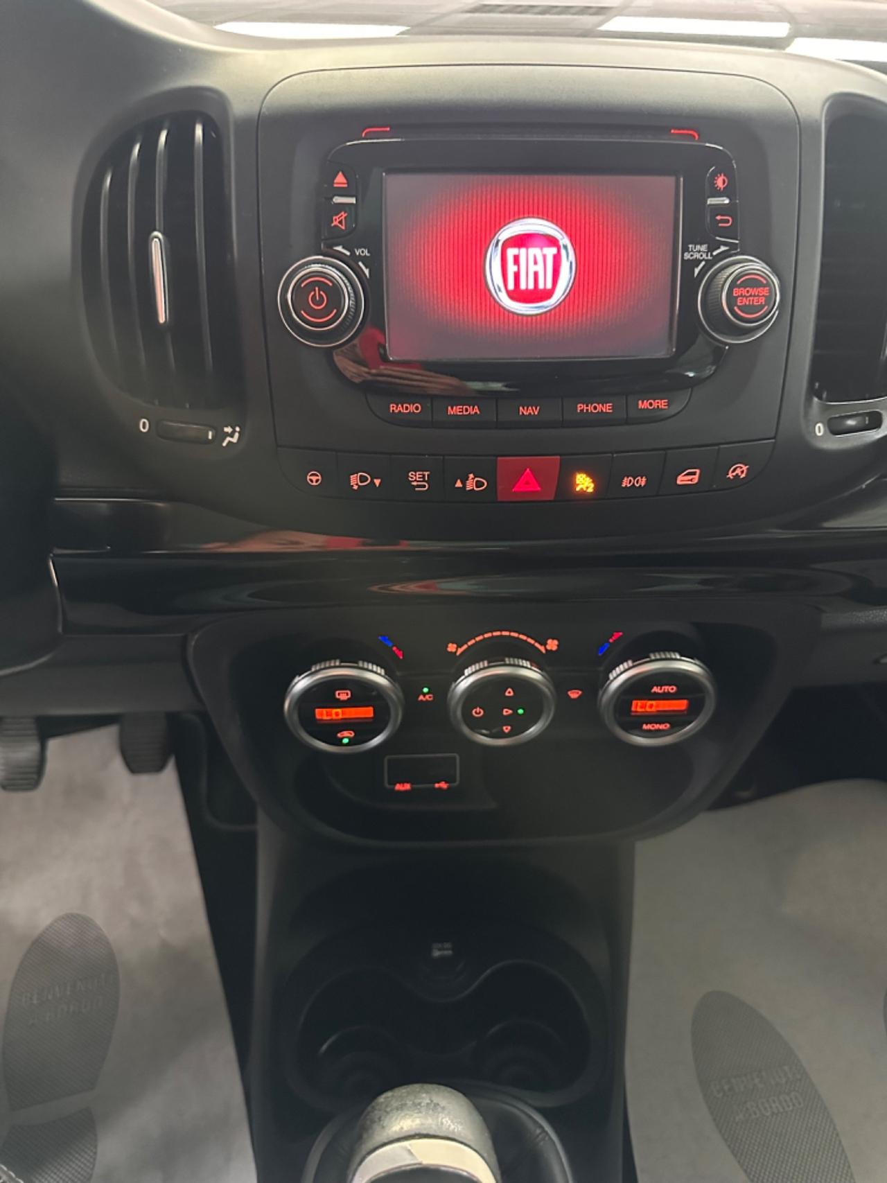 Fiat 500L 1.6 Multijet 120 CV Trekking
