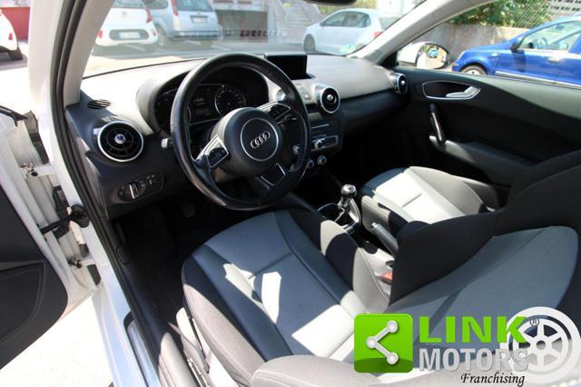 AUDI A1 1.0 82 CV TFSI Admired