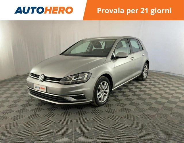 VOLKSWAGEN Golf 1.6 TDI 115CV DSG 5p. Business BlueMotion Technolo