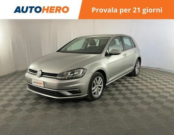VOLKSWAGEN Golf 1.6 TDI 115CV DSG 5p. Business BlueMotion Technolo