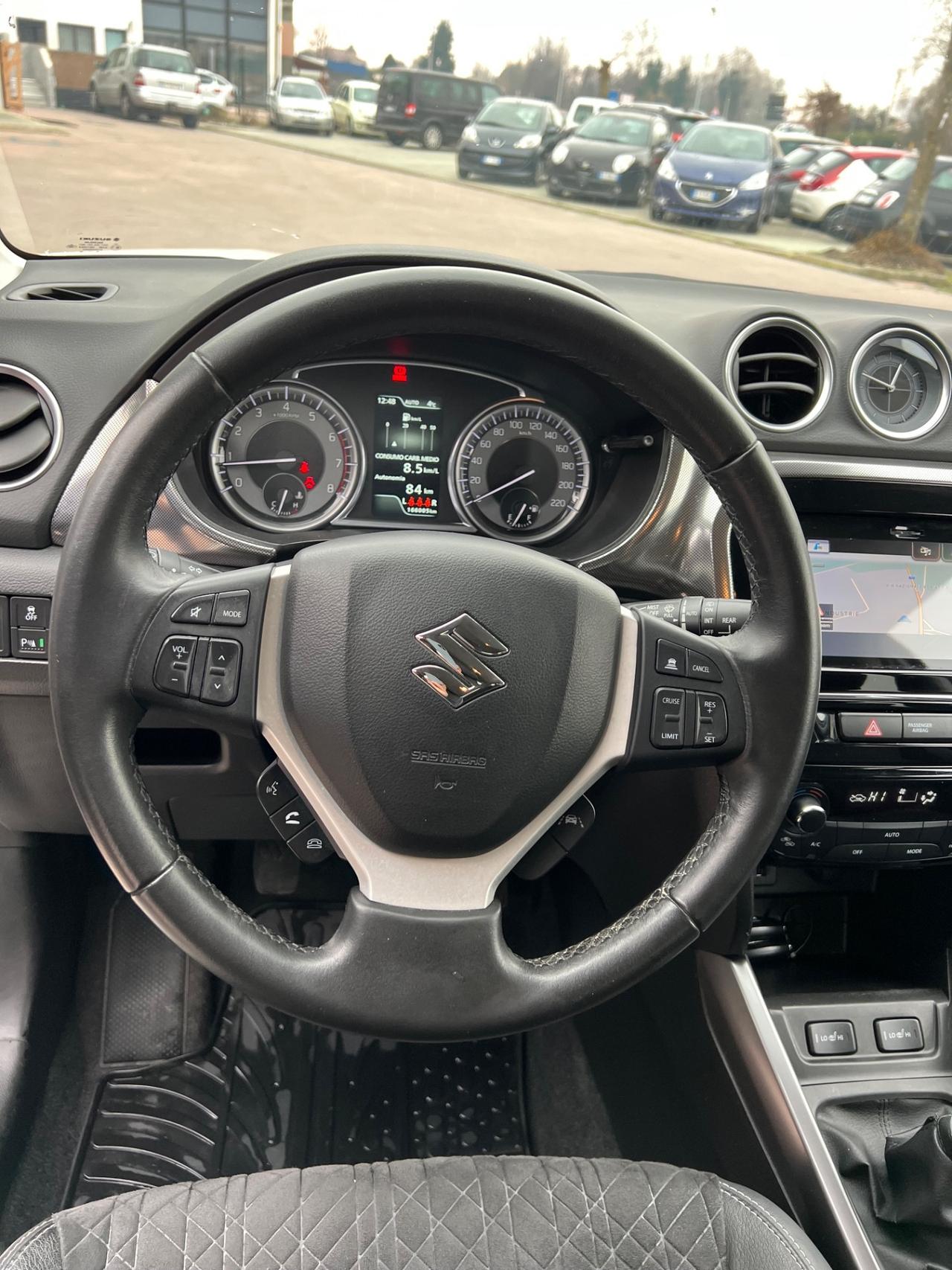 Suzuki Vitara 1.4 Boosterjet 4WD AllGrip Top