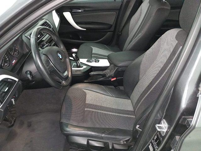 BMW 118 d Urban 5p auto