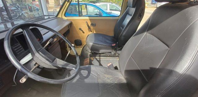 VOLKSWAGEN T3 WESTFALIA