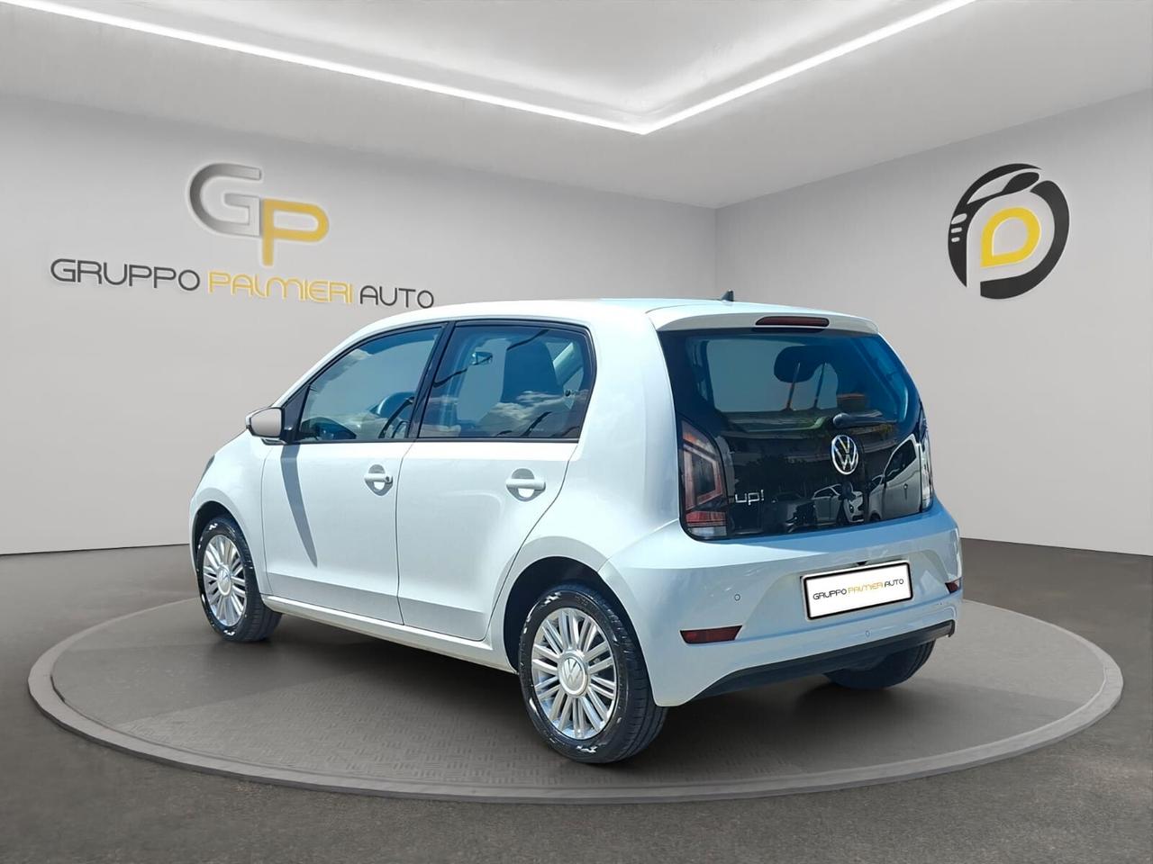 Volkswagen up! 1.0 5p. eco move BlueMotion Technology