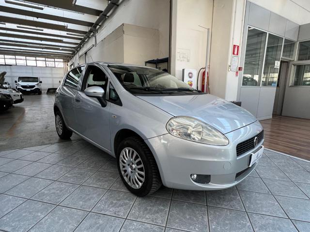 FIAT Grande Punto 1.4 5 porte Actual Natural Power - SCAD BOMB 2027