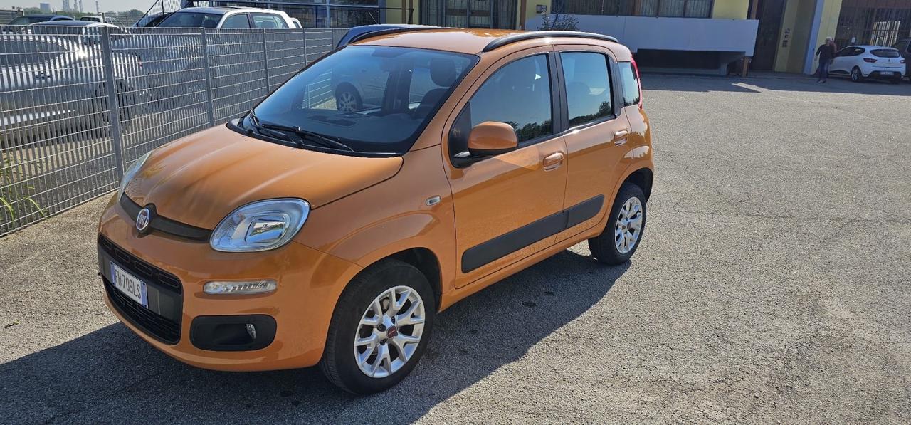 Fiat New Panda NATURAL POWER