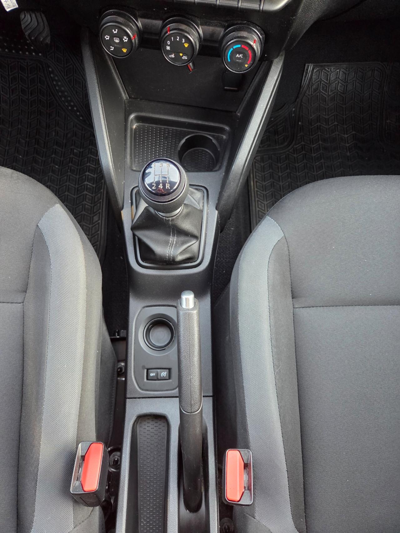 Dacia Duster 1.6 SCe 115cv GPL 4x2 Essential