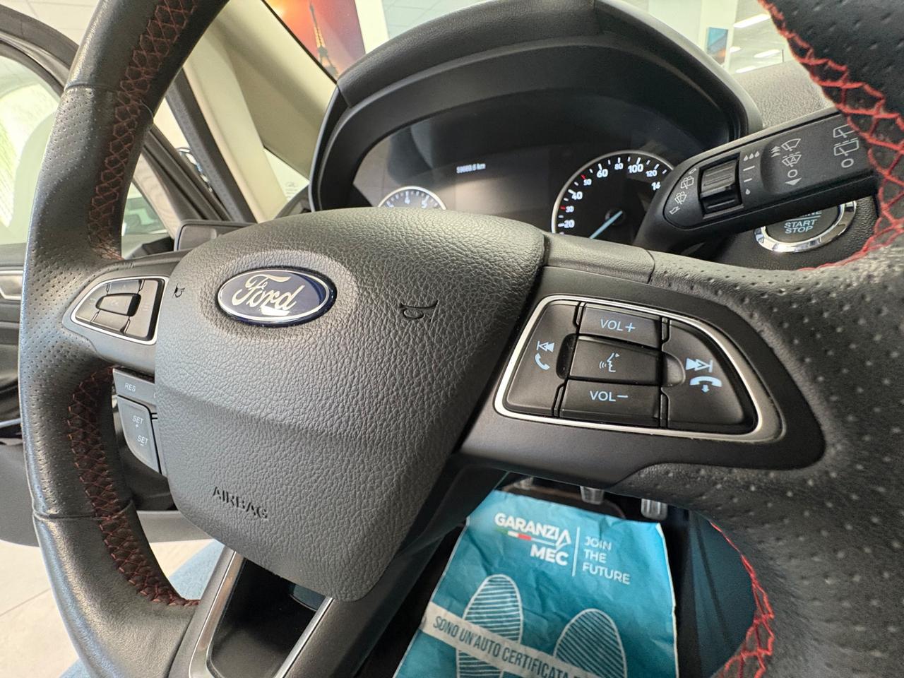 Ford EcoSport 1.0 benzina 100 CV ST-Line km 59000