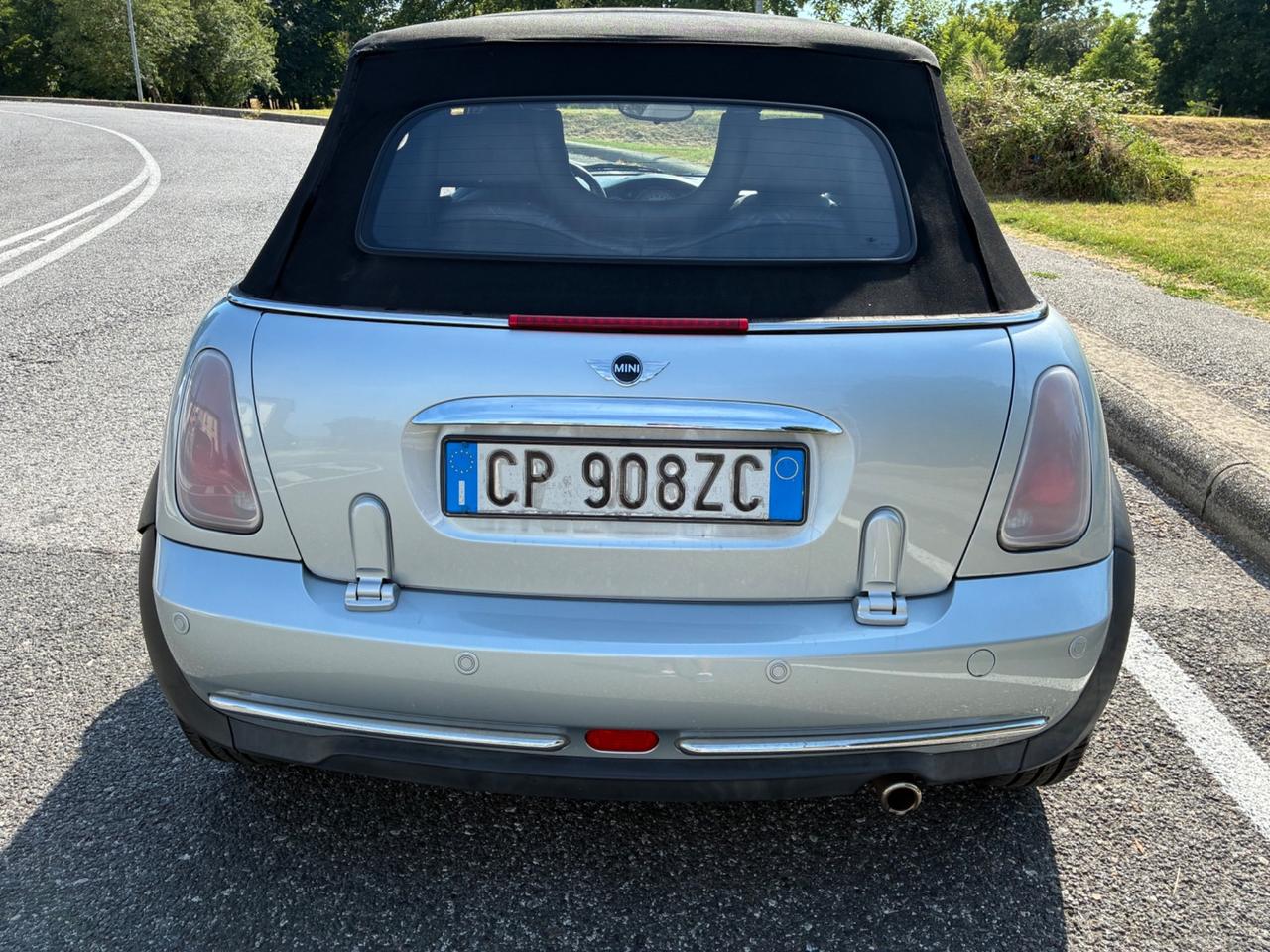 Mini 1.6 16V One Cabrio