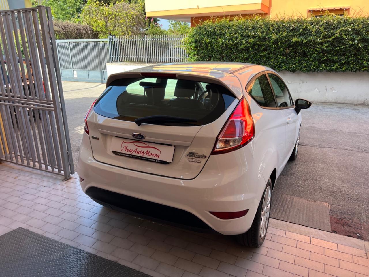 Ford Fiesta 1.5 TDCi 75CV 3 porte