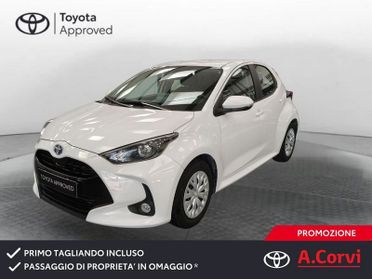 Toyota Yaris Yaris 1.5 Hybrid 5 porte Active