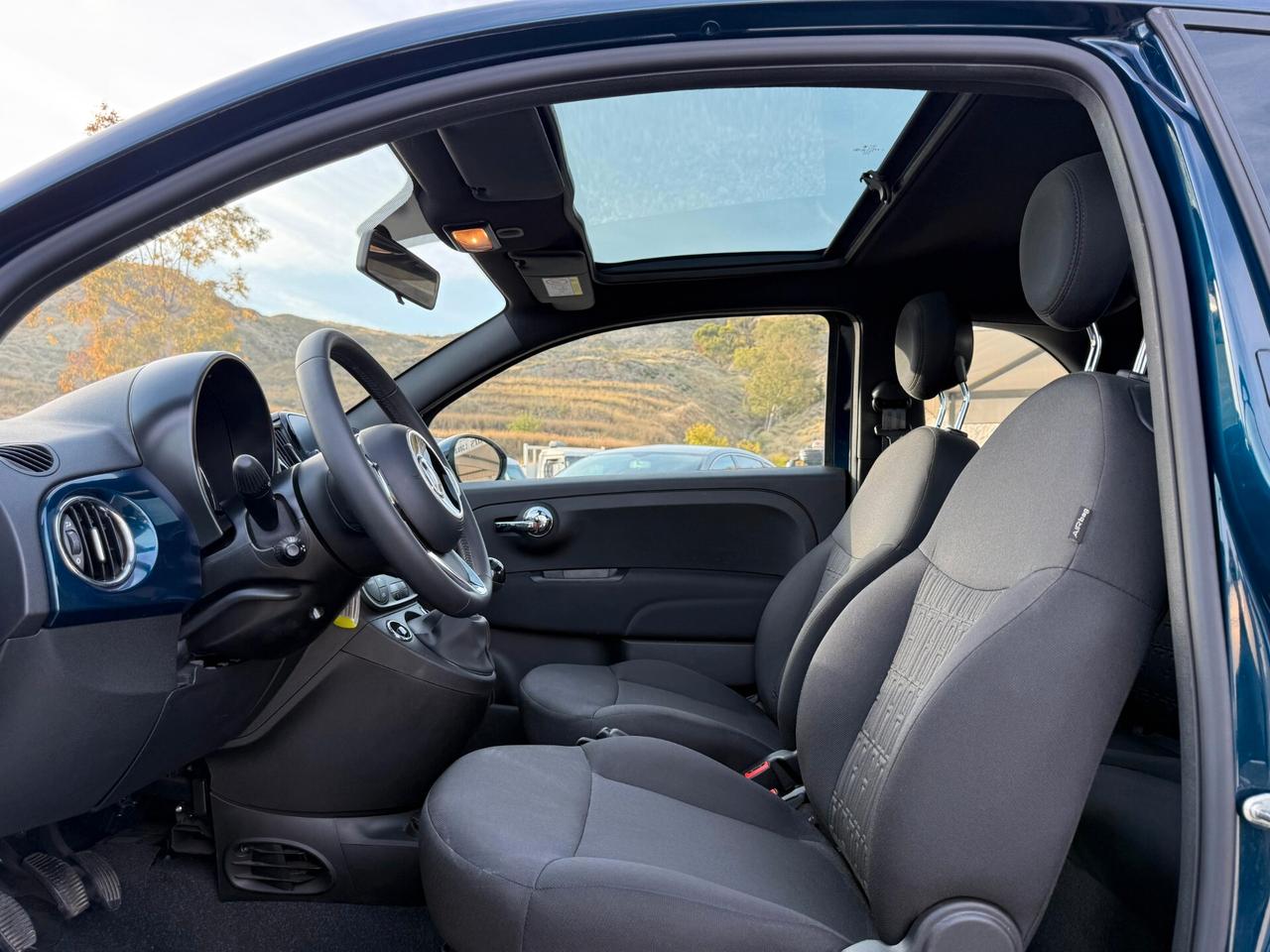 Fiat 500 1.0 Hybrid
