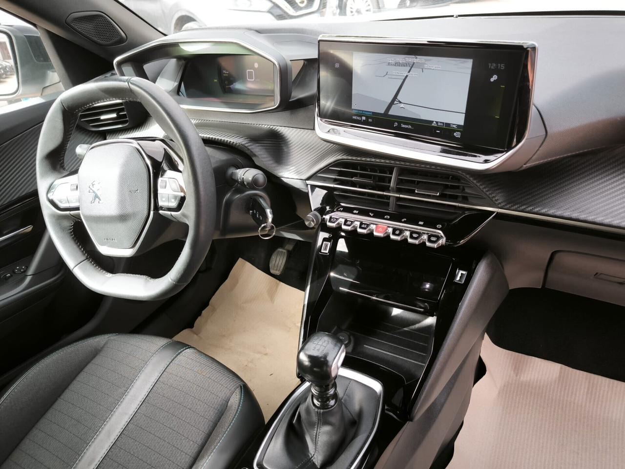 Peugeot 2008 PureTech 100 S&S Allure Pack