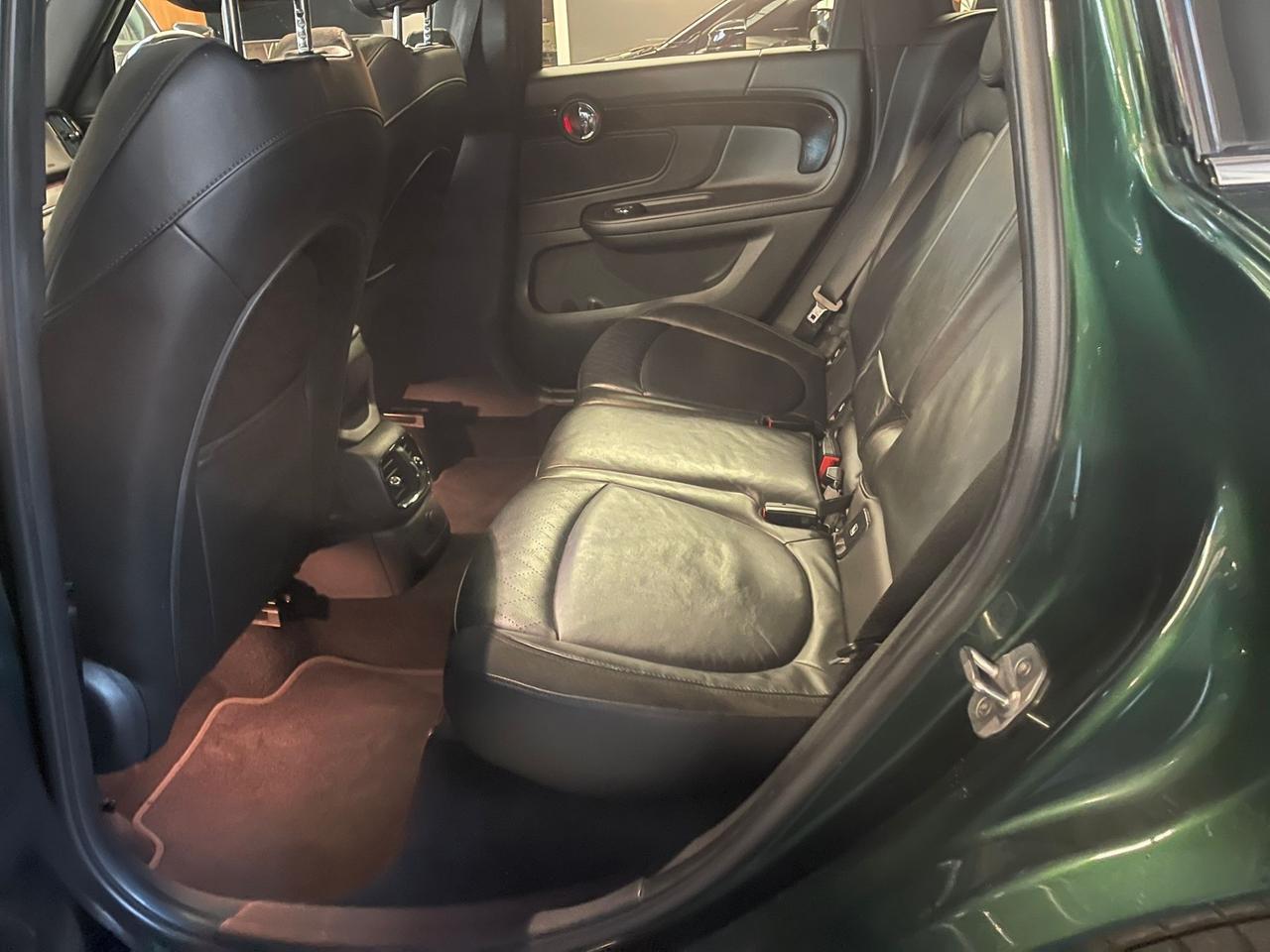 Mini Cooper SD Countryman 2.0 Boost Automatica
